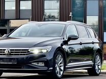 Volkswagen Passat 2.0 AMT, 2020, 176 000 км, с пробегом, цена 2 730 000 руб.