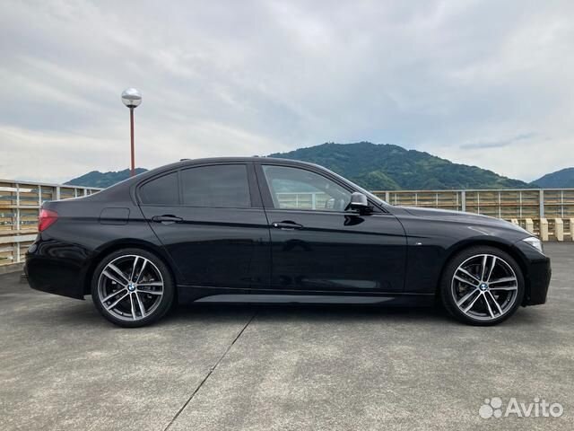 BMW 3 серия 1.5 AT, 2017, 19 000 км