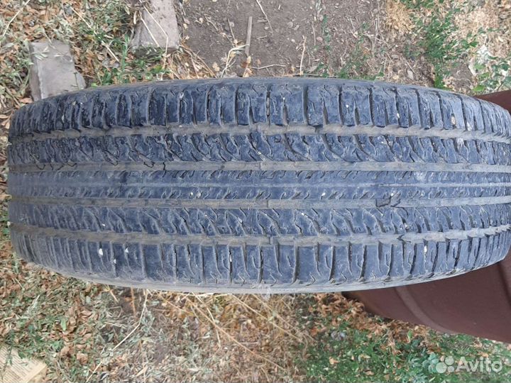 Bfgoodrich Long Trail T/A Tour 245/75 R16
