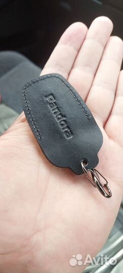 Чехол на брелок-метку Pandora r-500bt/r-468bt