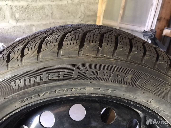 Колеса R16/114,3