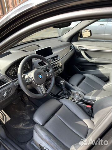 BMW X1 2.0 AT, 2017, 33 656 км