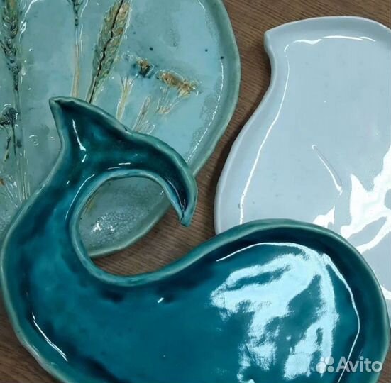 Мастер класс по керамике. Лепка из глины