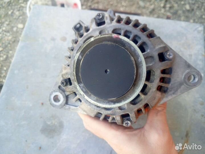 Генератор D4CB