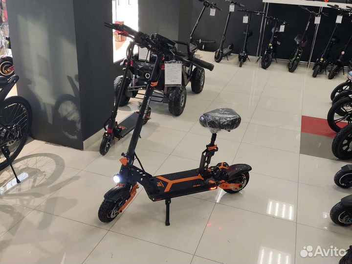 Электросамокат Kugoo G2 MAX