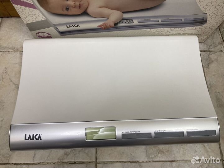 Весы детские до 20 кг бу