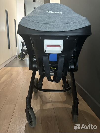 Коляска автокресло doona