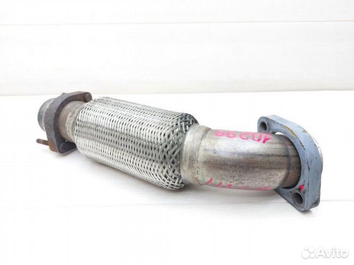 Гофра глушителя Bmw X5 Е53 M57N 2005