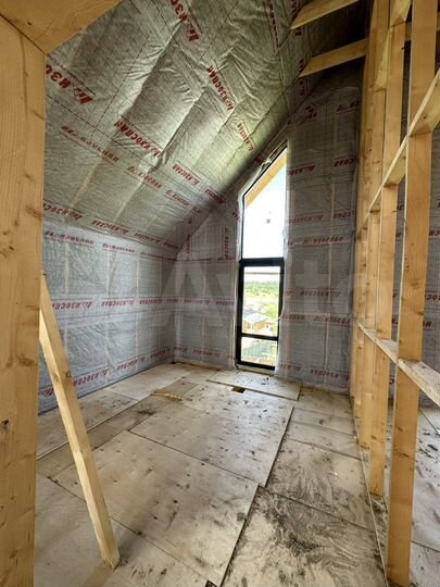 Дом 130 м² на участке 15 сот.