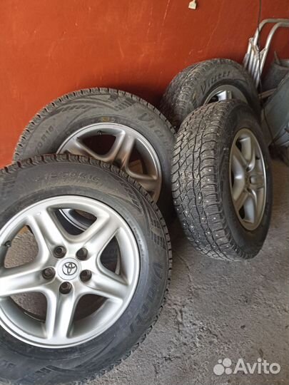 Advenza Coverer AC696 215/70 R16