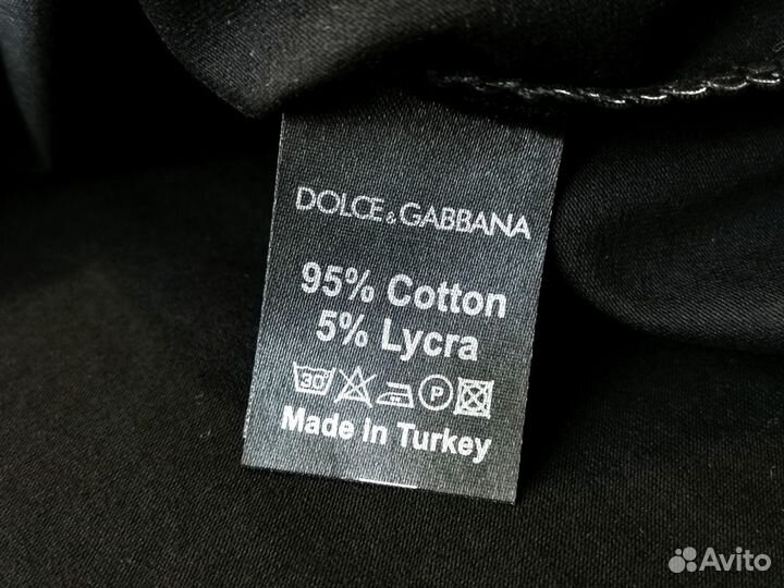 Футболка Dolce&Gabbana