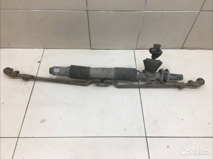 Рейка рулевая Chevrolet Lanos