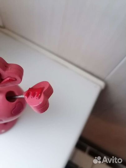 Набор для канапе с буквами