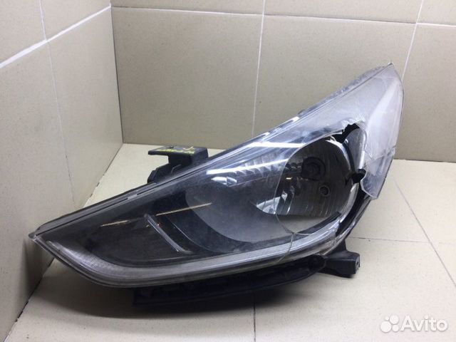 Фара левая левая Hyundai Solaris седан G4LC 2020