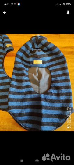 Шапки детские осенние и зимние от 52 до 56 размера