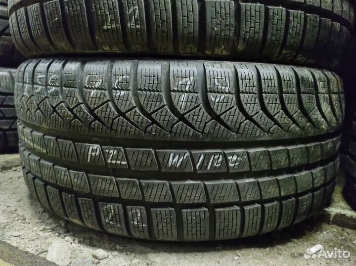 Pirelli P Zero Winter 255/45 R19 Y