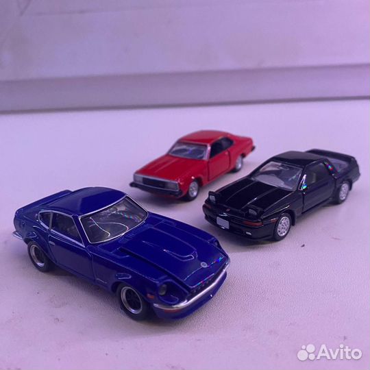 Коллекционные модели 1:64 масштаб
