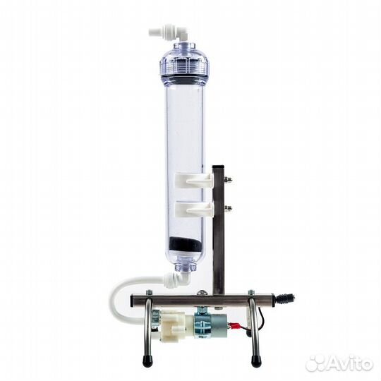 Установка для углевания/фильтрации жидкости