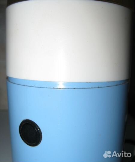 Кофемолка электрическая СССР на запчасти экму ип30