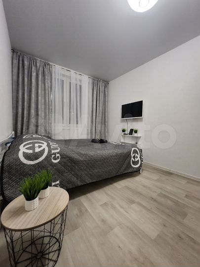 1-к. квартира, 35 м², 6/8 эт.