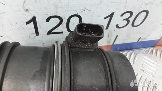 Расходомер воздуха дизельный land rover range rove