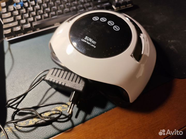 LED Nail Lamp/Лампа для маникюра