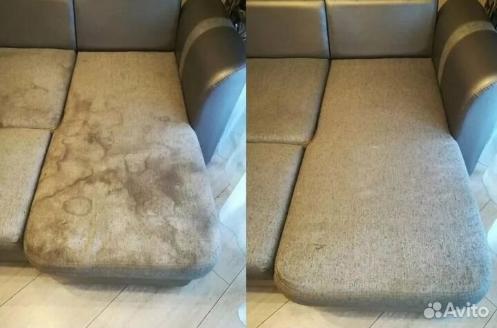 Химчистка мебели,салона авто