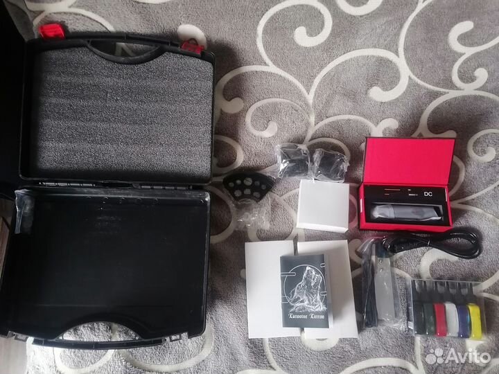 Тату машинка