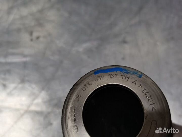 Патрубок интеркулера Skoda Octavia (A5 1Z)