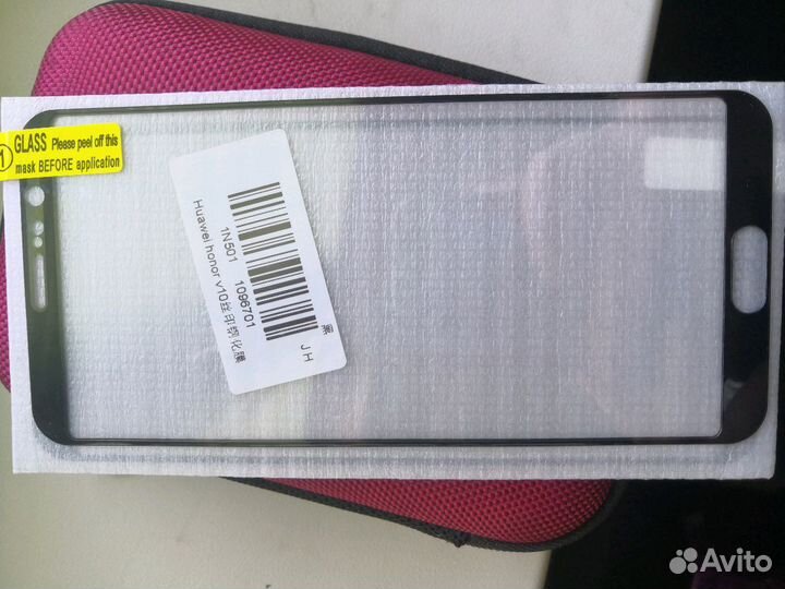 2 Стекла honor view 10