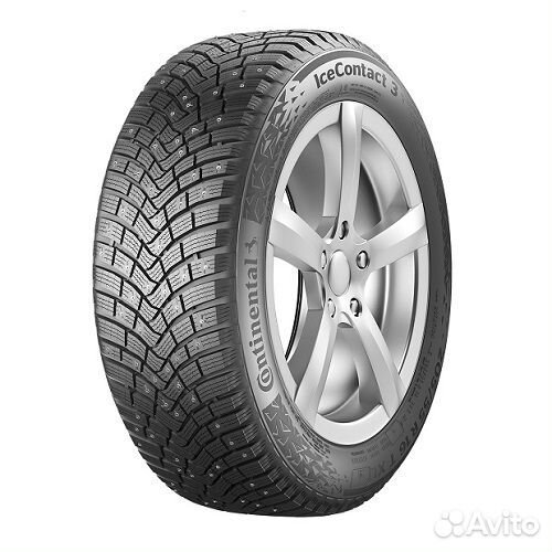 Continental IceContact 3 235/60 R17 106T