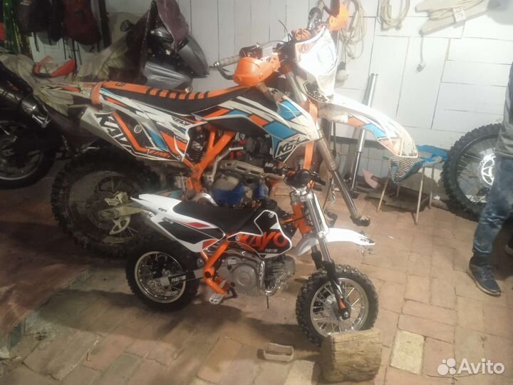 Ремонт и обслуживание мотоциклов