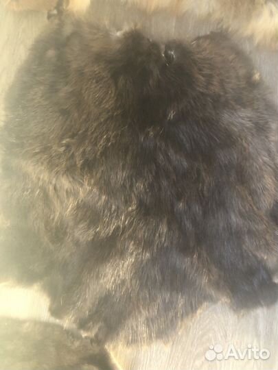 Шкура бобра(искусственная)