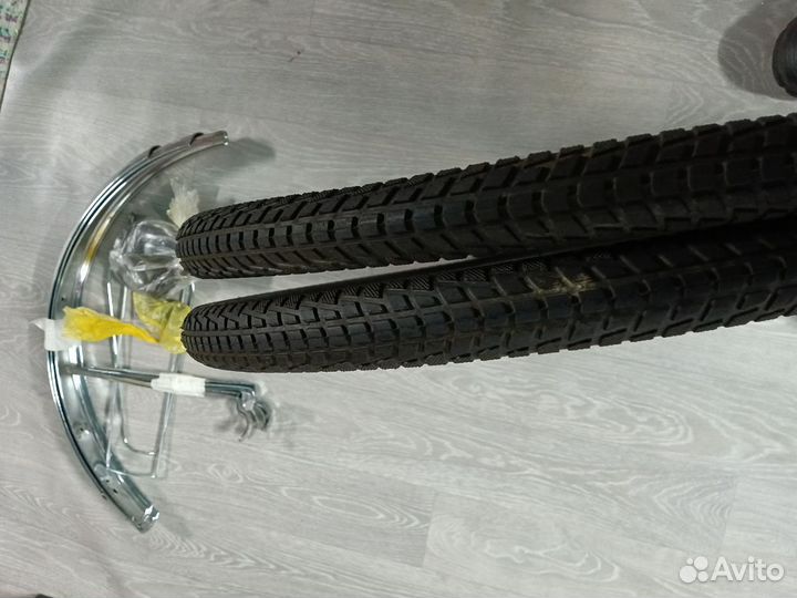 Велосипед Трайбайк- термит