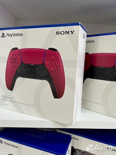 Геймпад Playstation 5 DualSense