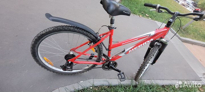 Велосипед Merida Kalahari 530