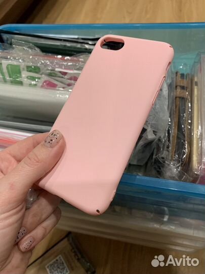 Чехлы на iPhone от 4 до xs