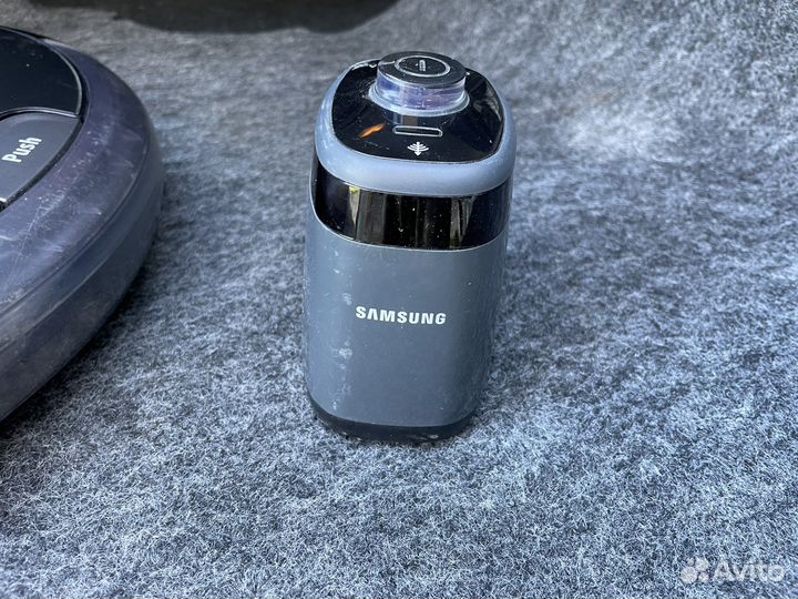 Робот пылесос samsung sr10f71ue