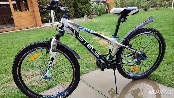 Горный велосипед Stels