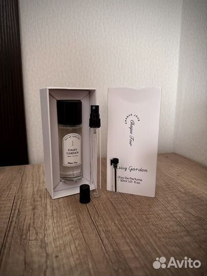 Chaque jour Daisy Garden распив