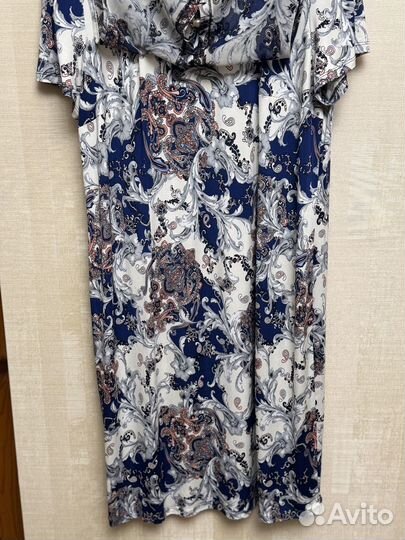 Платье женское 60-64