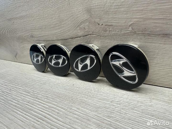 Колпачок диска Hyundai Tucson 3 2.0 G4NA 2015-2021
