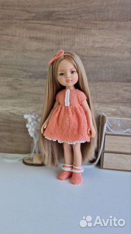 Платье для куклы Paola Reina