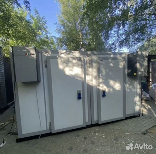 Холодильная камераСевер кхн-4.41