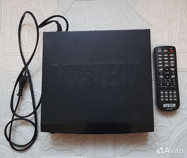 DVD плеер Mystery