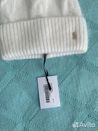 Шапка зимняя женская