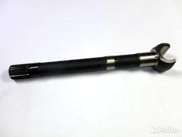 Кулак шарнира внутренний правый Камаз 20 шлицов