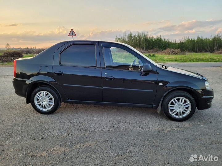 Renault Logan 1.6 МТ, 2011, 165 000 км