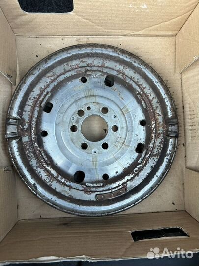 Маховик dsg 7 dq200 на 132 зуба