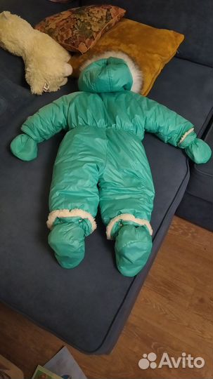 Продам комбинезон трансформер